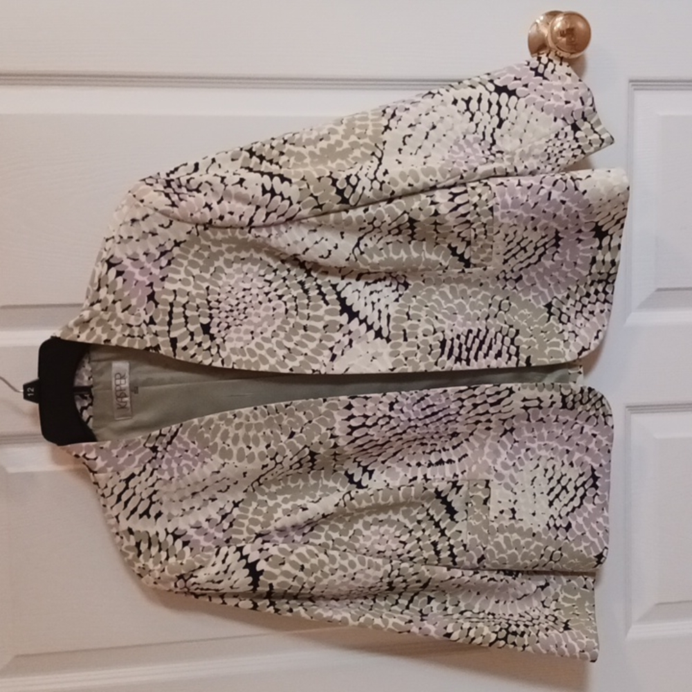 Kasper jacket size 12